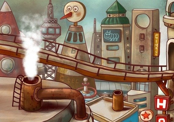 Mr. Pumpkin Adventure - Series Bundle EN Argentina screenshot 4