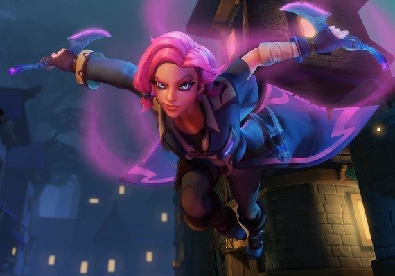 Paladins - Sky Whale Pack DLC EN United States screenshot 4