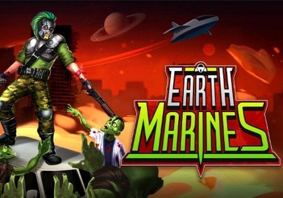 Earth Marines EN Argentina