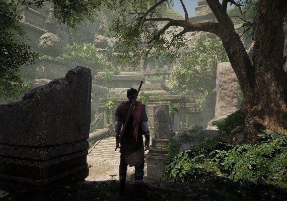 Xuan-Yuan Sword 7 EN/ZH/ZH Argentina screenshot 2