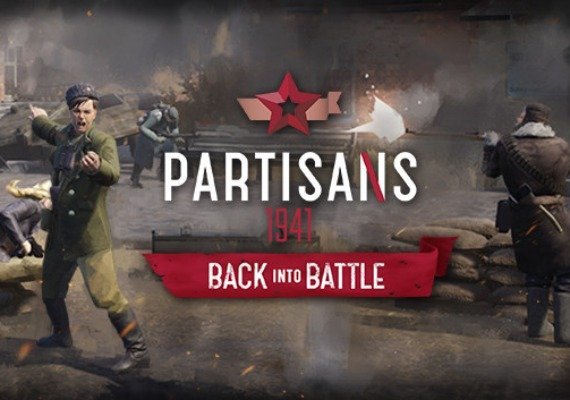 Partisans 1941: Back Into Battle DLC Global