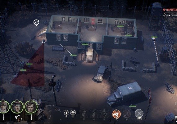 Partisans 1941: Back Into Battle DLC Global screenshot 2
