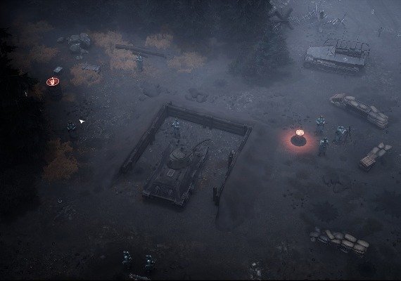 Partisans 1941: Back Into Battle DLC Global screenshot 3