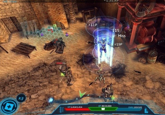 The Harvest EN/DE/FR/IT/ES Global screenshot 2