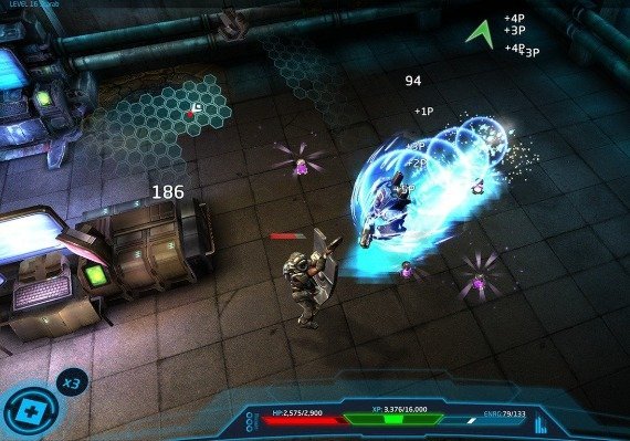 The Harvest EN/DE/FR/IT/ES Global screenshot 3