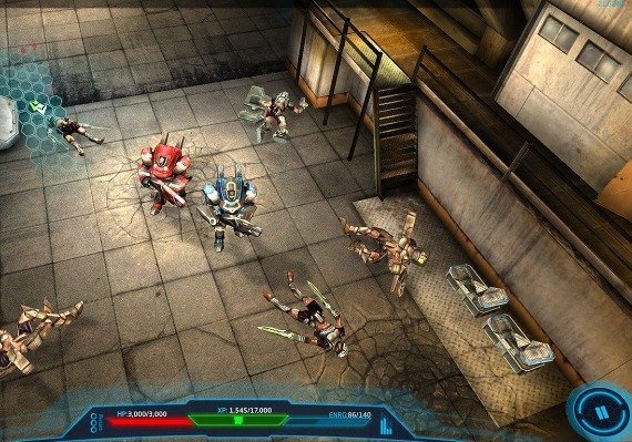 The Harvest EN/DE/FR/IT/ES Global screenshot 4