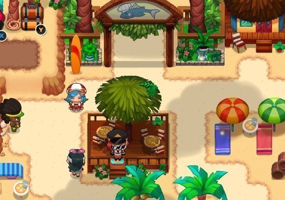 Nexomon EN EU screenshot 2