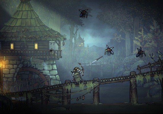 Tails of Iron EU screenshot 3