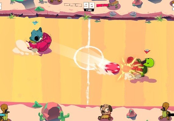 Pets No More EN Argentina screenshot 2