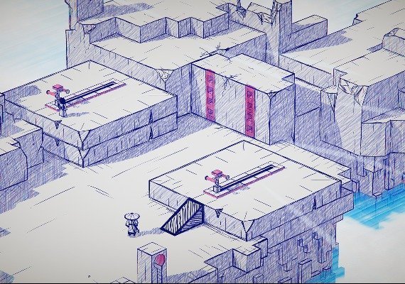 Inked: A Tale of Love Global screenshot 2