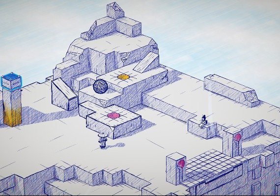 Inked: A Tale of Love Global screenshot 3