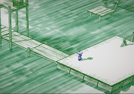 Inked: A Tale of Love Global screenshot 4