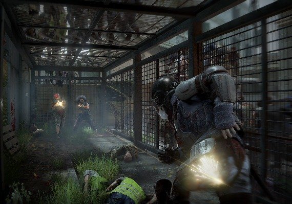 World War Z: Aftermath Deluxe Edition EN Argentina screenshot 3