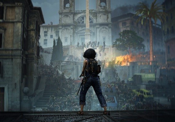 World War Z: Aftermath Deluxe Edition EN Argentina screenshot 4