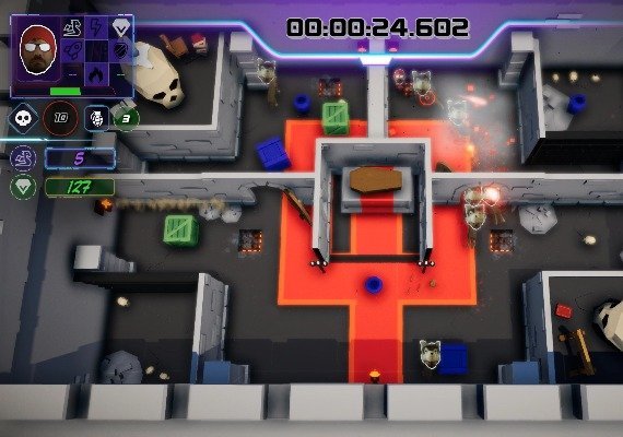Operation: BoomSlang! EN Global screenshot 2