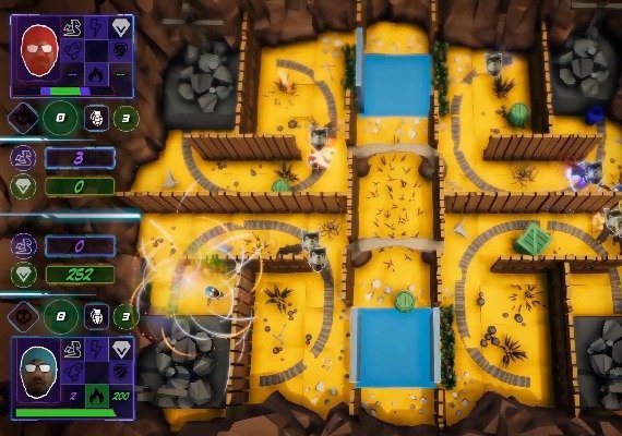 Operation: BoomSlang! EN Global screenshot 3