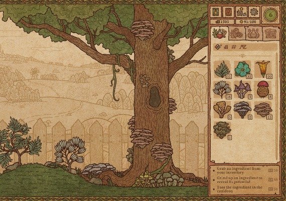 Potion Craft: Alchemist Simulator Turkey screenshot 2