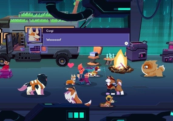 The Last Friend EN Global screenshot 2
