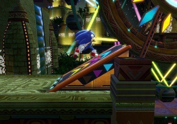 Sonic Colors: Ultimate Deluxe Edition Global screenshot 4