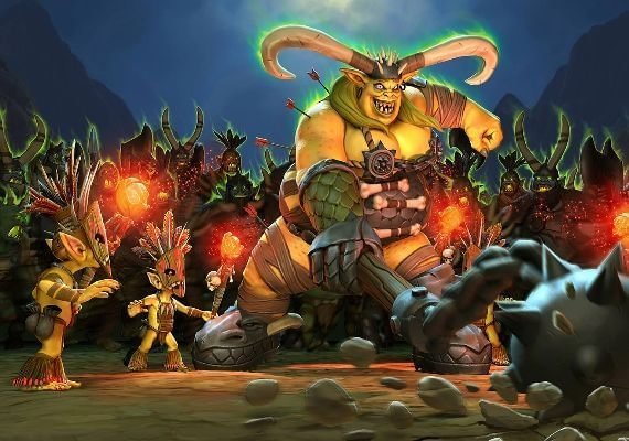 Orcs Must Die! 2 EN/DE/FR/IT EU screenshot 2