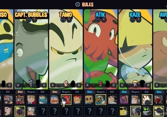 Guts 'N Goals EN EU screenshot 4
