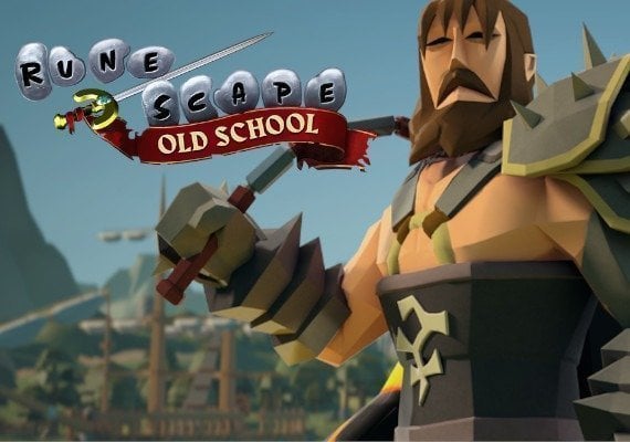 Old School RuneScape 12 Months Membership DLC EN