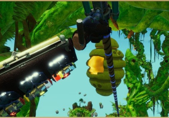 Bean Stalker EN Global screenshot 2