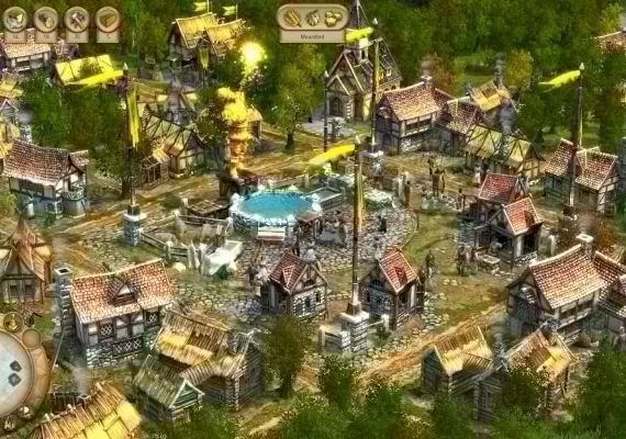 Anno 1701 History Edition EN/DE/FR EU screenshot 2