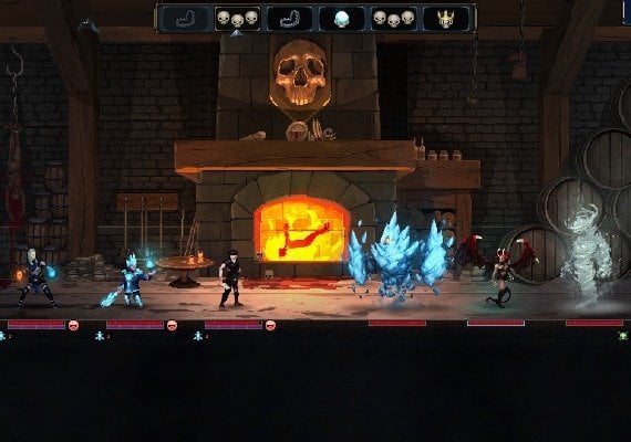 Legend of Keepers: Return of the Goddess DLC Global screenshot 2