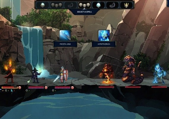 Legend of Keepers: Return of the Goddess DLC Global screenshot 4