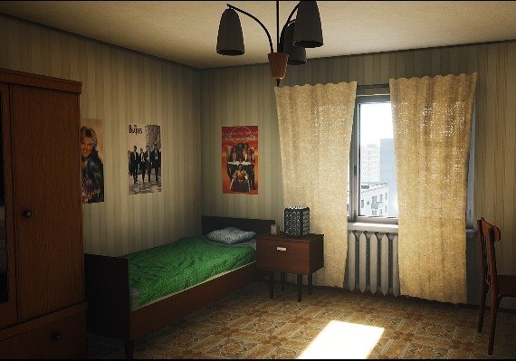 Bright Lights of Svetlov EN/RU Global screenshot 3