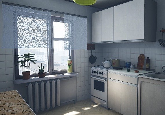 Bright Lights of Svetlov EN/RU Global screenshot 4