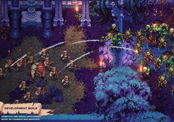 The Unliving Global screenshot 2
