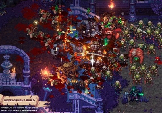 The Unliving Global screenshot 3