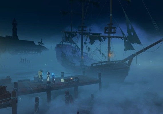 The Serpent Rogue EN Global screenshot 2