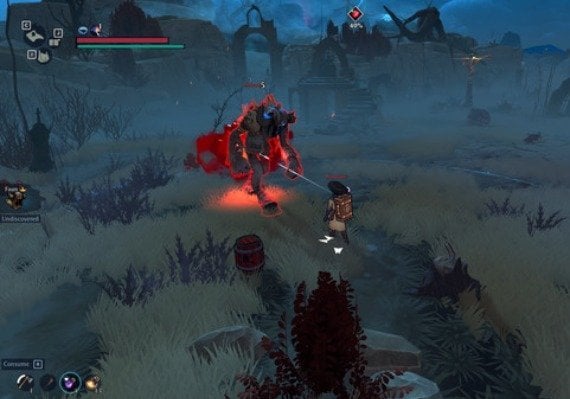 The Serpent Rogue EN Global screenshot 3