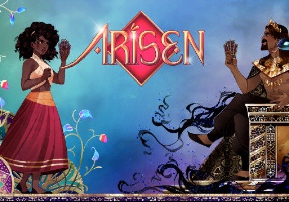 Arisen: Chronicles Of Var'Nagal EN Global