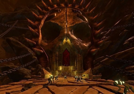 Elderborn Metal AF Edition Global screenshot 2