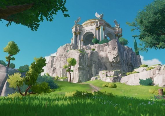 Immortals Fenyx Rising - Season Pass DLC EN Turkey screenshot 3