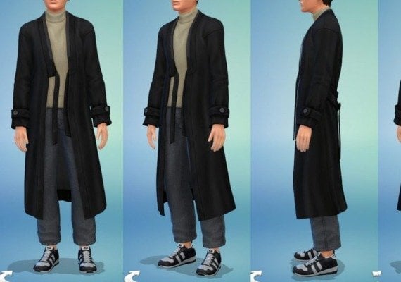 The Sims 4: Incheon Arrivals Kit DLC Global screenshot 4