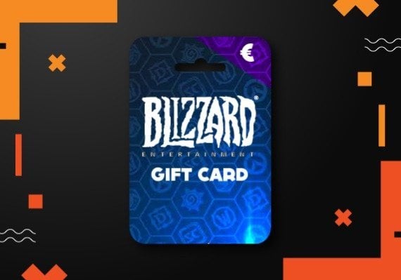 Blizzard Gift Card CAD CA $60