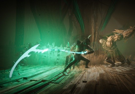 Thymesia Global screenshot 2