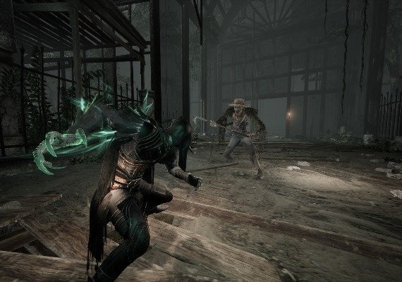 Thymesia Global screenshot 4