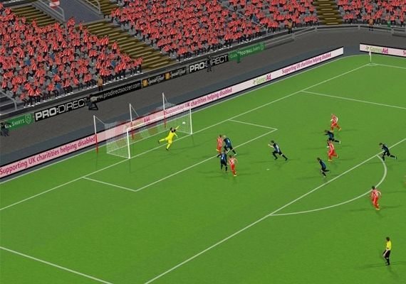 Football Manager 2019 EU screenshot 2