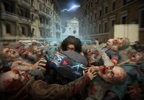 World War Z - Upgrade to Aftermath DLC EN Argentina screenshot 2