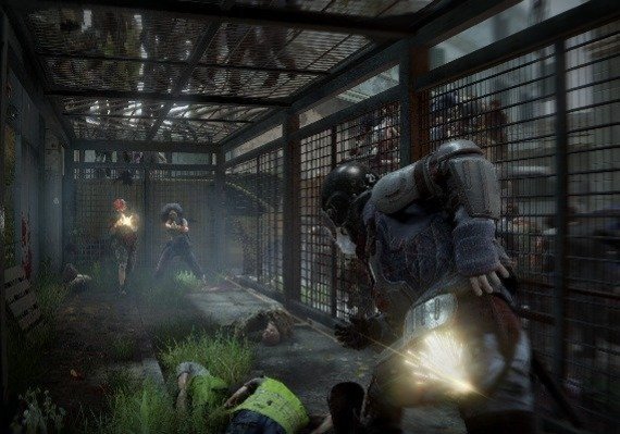 World War Z - Upgrade to Aftermath DLC EN Argentina screenshot 3