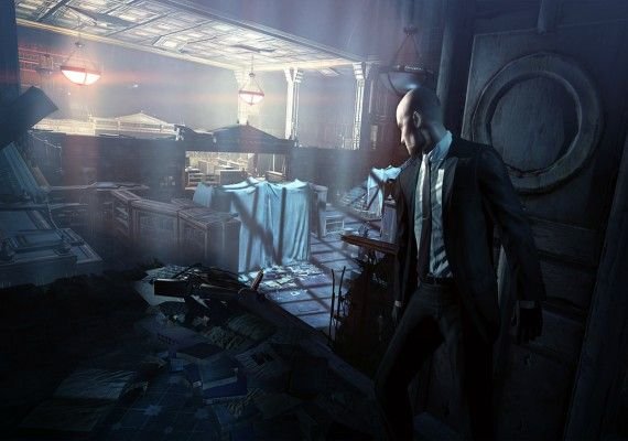 Hitman: Absolution EN/DE/FR/IT/PL/RU/TR Global screenshot 3