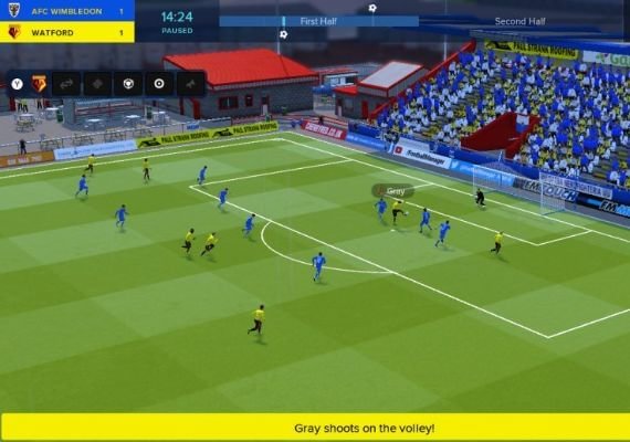 Football Manager 2019 EU screenshot 4