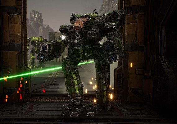 Mechwarrior 5: Mercenaries - Legend of the Kestrel Lancers DLC EN/DE/FR/RU EU screenshot 4