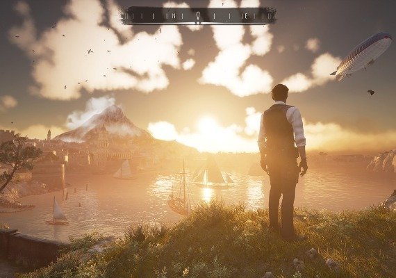 Sherlock Holmes: Chapter One Global screenshot 4